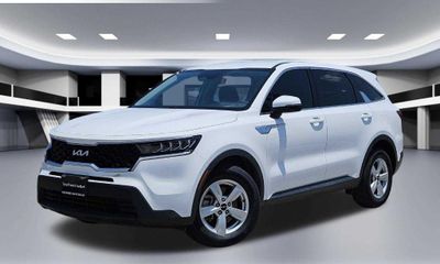 2023 Kia Sorento LX