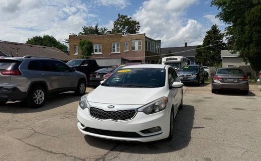 2016 Kia Forte GL