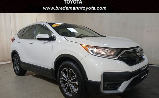 2021 Honda CR-V EX