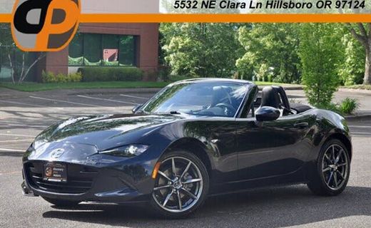 2016 Mazda MX-5