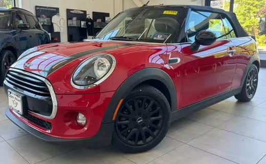 2019 Mini Cooper Convertible