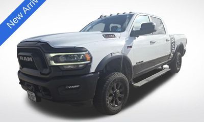 2021 Ram 2500 Power Wagon
