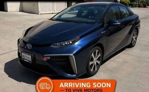 2017 Toyota Mirai Hydrogen Fuel Cell