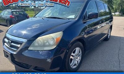 2007 Honda Odyssey EX