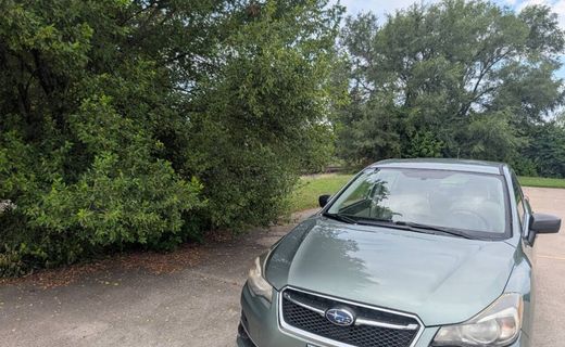 2015 Subaru Impreza Base