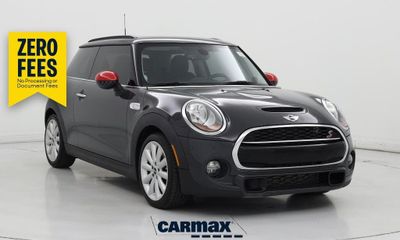 2017 Mini Hardtop S 2 Door