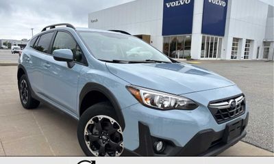 2023 Subaru Crosstrek Premium