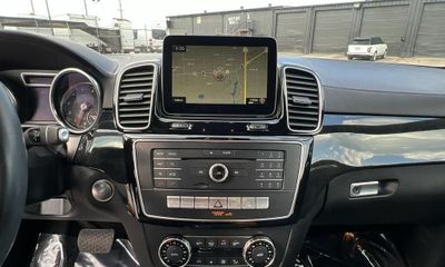 2018 Mercedes-Benz GLS-Class GLS450 4M