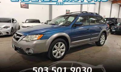 2008 Subaru Outback OBK 2 5I