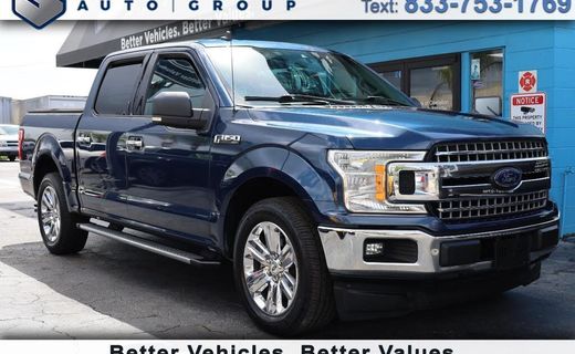 2019 Ford F-150 XL