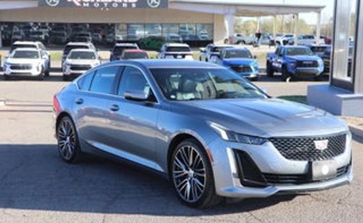 2023 Cadillac CT5 Premium Luxury