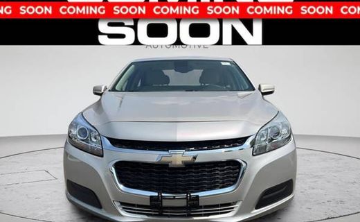 2015 Chevrolet Malibu LT