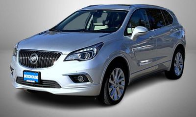 2016 Buick Envision Premium Group 1