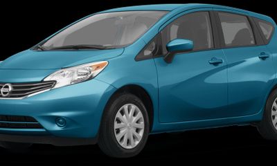 2016 Nissan Versa Note S