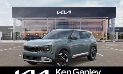 2027 Kia Seltos S
