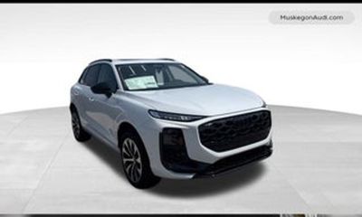 2026 Audi Q3 S Line Quattro