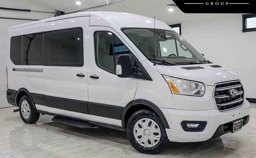 2020 Ford Transit Medium Roof