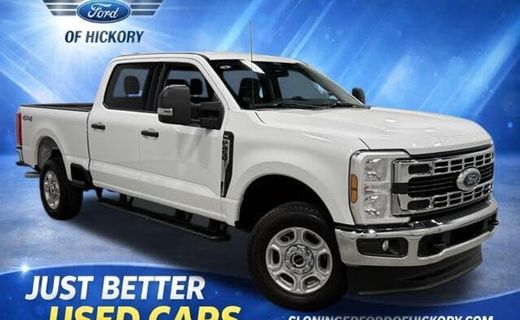 2025 Ford F-250