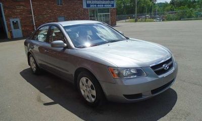 2008 Hyundai Sonata NFA