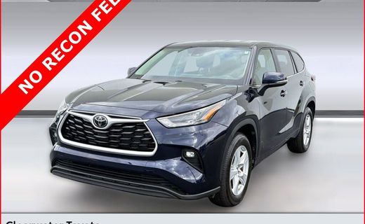 2025 Toyota Highlander