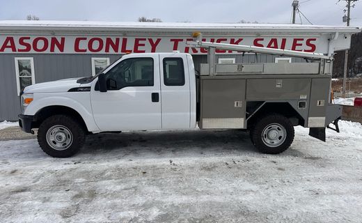 2011 Ford F-350 XL