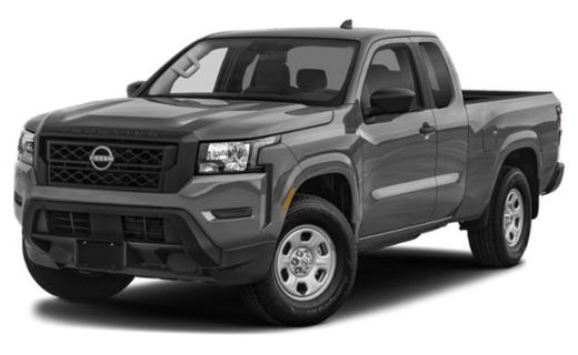 2022 Nissan Frontier