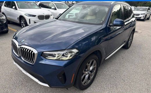 2023 BMW X3 XDRIVE30I