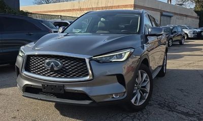 2022 Infiniti QX50 Essential