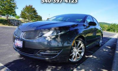 2015 Lincoln MKZ Base