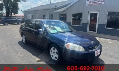 2008 Chevrolet Impala LS