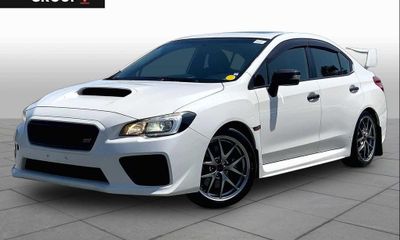 2017 Subaru WRX STI Limited MR