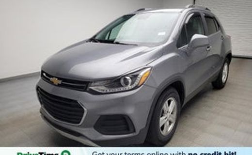 2020 Chevrolet Trax 1LT