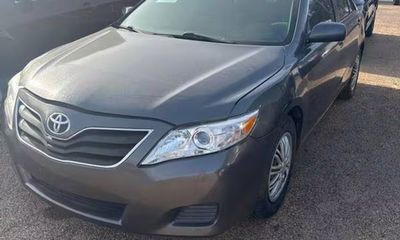 2011 Toyota Camry Base