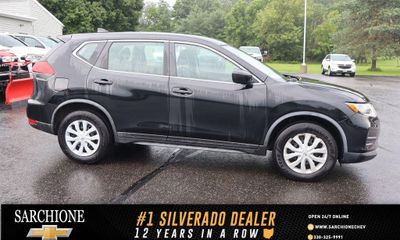 2019 Nissan Rogue SV