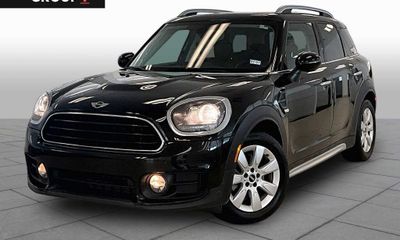 2018 Mini Countryman Cooper
