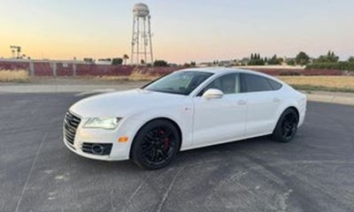 2015 Audi A7 30T Quattro Premium