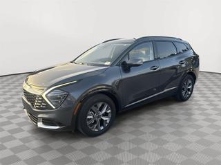 2024 Kia Sportage SX