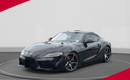 2020 Toyota Supra 3 0