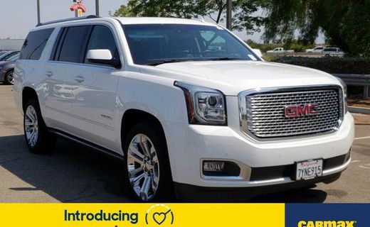 2017 GMC Yukon XL Denali