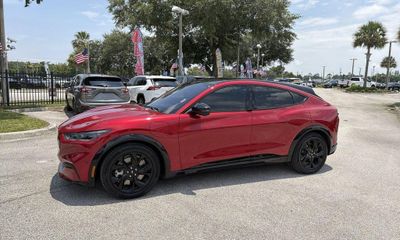 2023 Ford Mustang Mach-E Premium