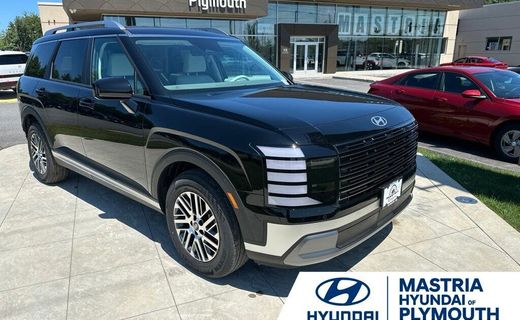 2027 Hyundai Palisade SEL