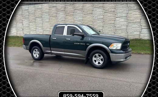 2011 Dodge RAM