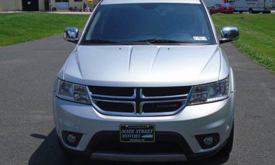 2014 Dodge Journey SXT