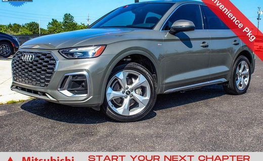2023 Audi Q5 S Line Quattro