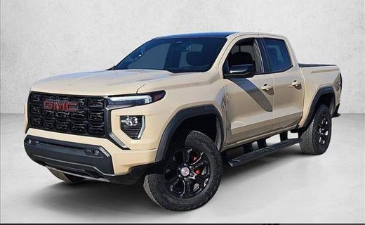 2023 GMC Canyon Elevation