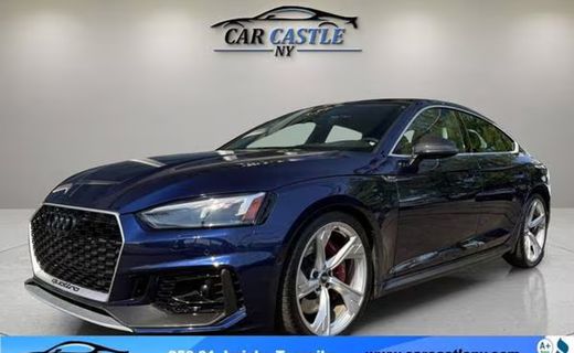 2019 Audi RS 5
