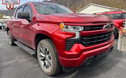 2024 Chevrolet Silverado RST