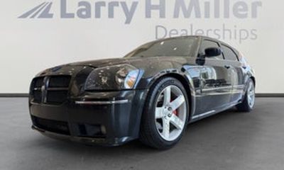 2006 Dodge Magnum SRT 8