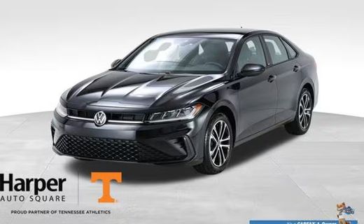 2025 Volkswagen Jetta Sport