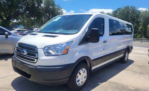 2016 Ford Transit SRW LOW Roof
